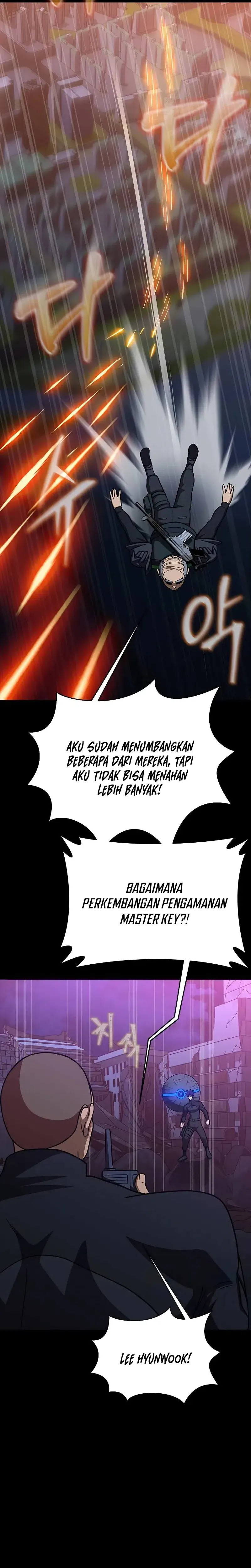 Steel-Eating Player chapter 87 halaman 49